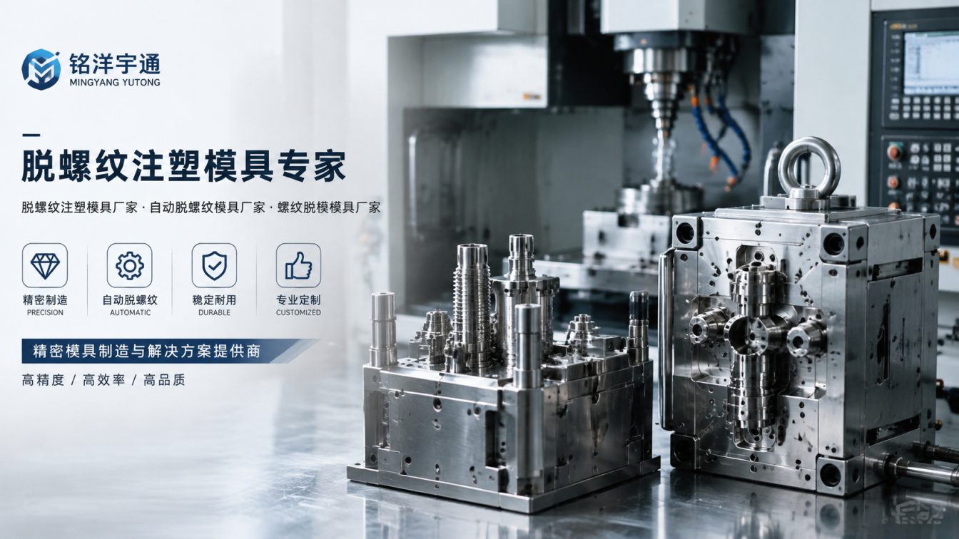 泸州深圳自动脱螺纹模具厂家